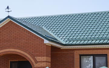classic Sandon metal roof design
