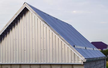 disadvantages of Sandon corrugated roofing