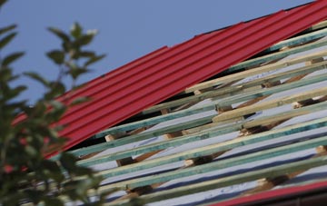 Sandon corrugated roofing costs