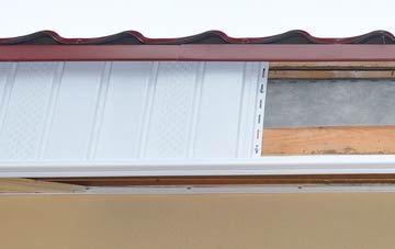 Sandon fascia repair costs