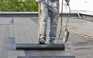 flat roof replacement Sandon