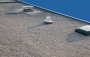 flat roofing Sandon