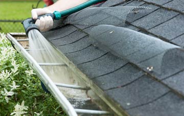 Sandon gutter cleaning costs
