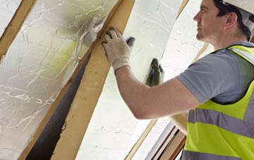 Sandon loft insulation