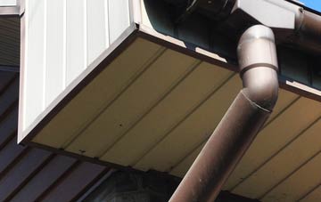 Sandon soffit installation costs