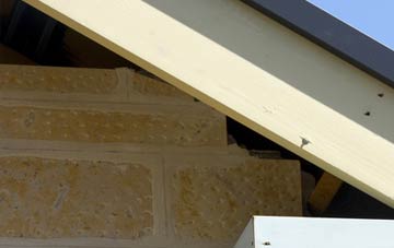 soffit repair Sandon