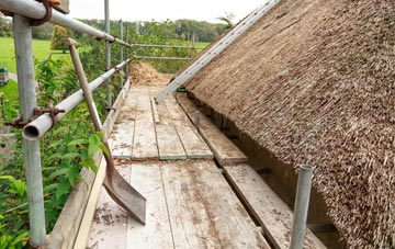 advantages of Sandon thatch roofing