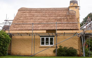 Sandon thatch roofing costs