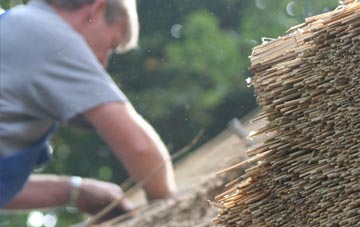 professional Sandon thatchers