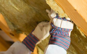 types of Sandon pitched roof insulation materials